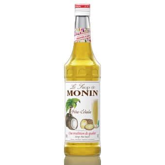 Pina Colada Monin Premium Sirup Alkoholfrei Cl Pepillo Ch