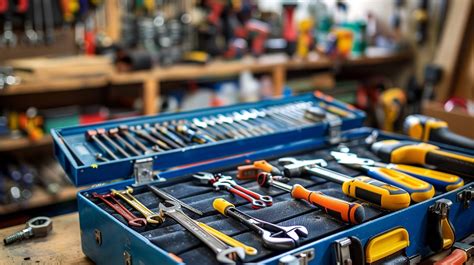 Les 10 outils indispensables pour tout bricoleur à domicile