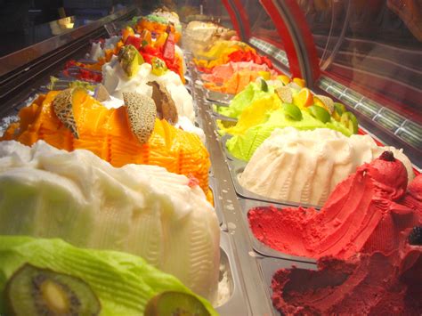 10 Facts About Italian Gelato That You Ought To Know - Tour Italy Now