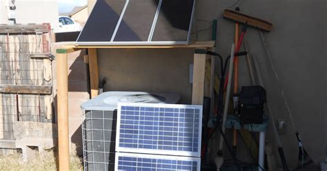 Build an Affordable Solar Power Energy System: Harbor Freight 45 Watt Solar Panel Kit