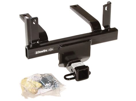 Draw Tite 75716 Class III Custom Fit Trailer Hitch Receiver