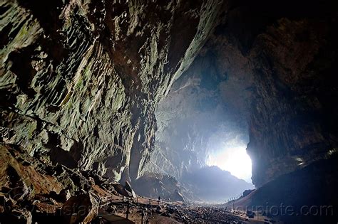 Deer Cave Gunung Mulu National Park Borneo