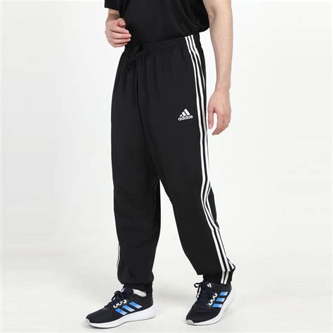 Jual Adidas Aeroready Essentials Elastic Cuff Stripes Pants Celana