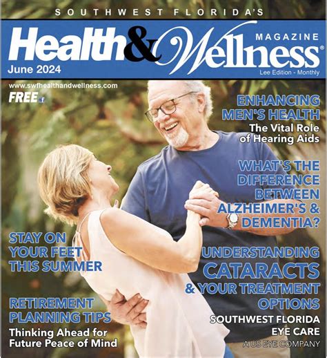 Home • Southwest Florida's Health and Wellness Magazine