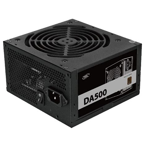 Deepcool Da W Bronze Non Modular Power Supply Rebel Gaming