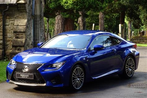 Lexus Rcf V Auto Dr