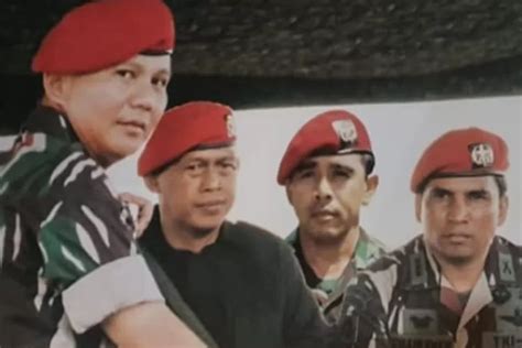 Kisah Prabowo Di Operasi Militer Mapenduma Selama Lebih Bulan