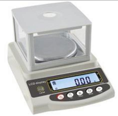 Digital Analytical Balance For Laboratory Weighing Capacity Gm