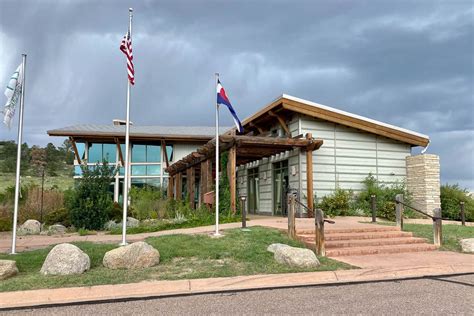 Cheyenne Mountain State Park (Colorado Springs, CO) - Champagne Tastes®