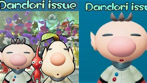 What Is A Dandori Issue The New Meme Sweeping The Pikmin Fandom