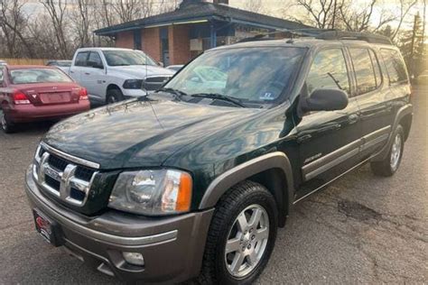 Used Isuzu Ascender for Sale in Lititz, PA | Edmunds