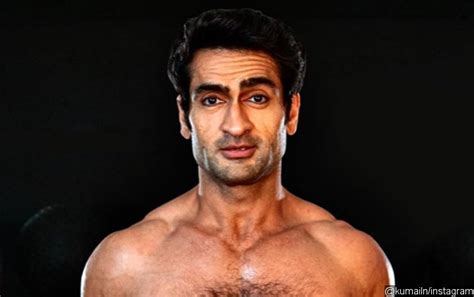 Kumail Nanjiani Sends Social Media Abuzz With Ripped Body Post