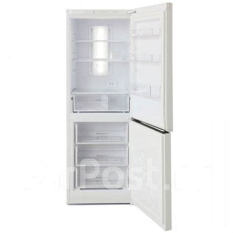 Холодильник Бирюса 820Nf, новый, в наличии. Цена: 5 000₽ во Владивостоке