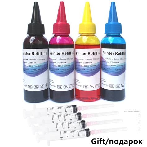 For hp cartridges 21 and 22 Refill ink kit Printer ink for hp 21 ...