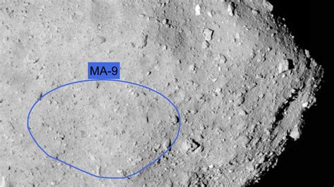 Japan S Hayabusa2 Asteroid Ryugu Sample Return Mission In Pictures Space