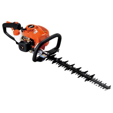 Gasoline Hedge Trimmer Hcr Echo