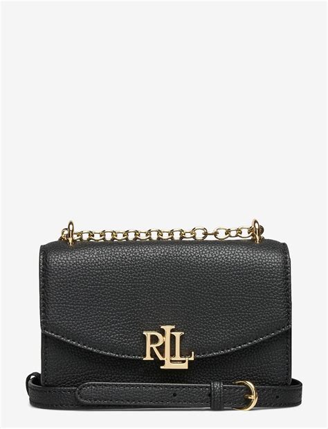 Understand And Buy Black Ralph Lauren Crossbody Bag Off 71