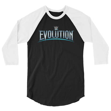 Wwe Evolution Logo Png