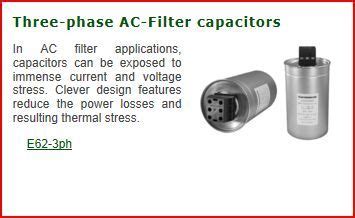 Three Phase Ac Filter Capacitors At Best Price In Kolkata West Bengal