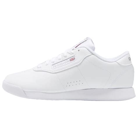 Reebok Princess Wide Women's Shoes: Cushioned, Timeless Style with ...