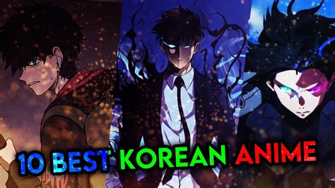 Share more than 72 korean anime series super hot - in.coedo.com.vn