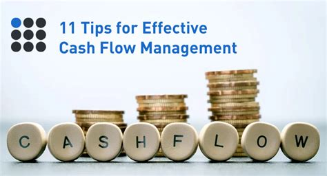 Tips For Cash Flow Management Sks Business Services