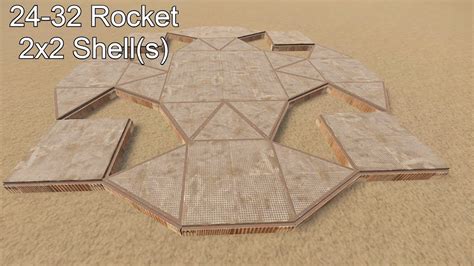 2 Basic 2x2 Shells How To Add Pixel Gaps To Them Trioquad 2x2 Shell