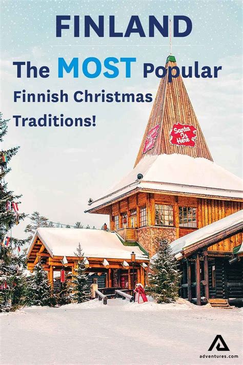 Christmas Traditions in Finland