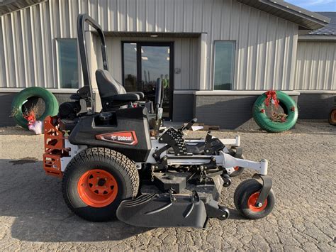 New 2021 Bobcat Zt7000 In Darlington Wi