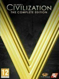 Buy Sid Meier S Civilization V Complete Edition Ru Cis Steam Cd Key