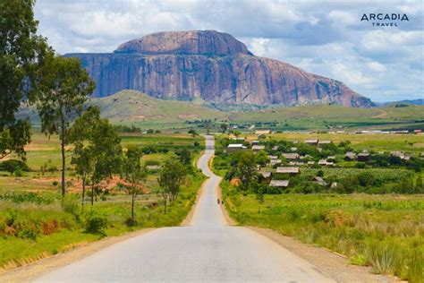 Voyage Sur La Rn Arcadia Travel Madagascar