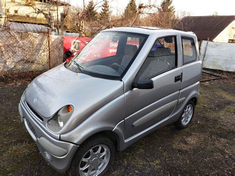 Tasso Bingo Microcar Aixam Czterokolowiec Lekki Km H Stargard Olx Pl