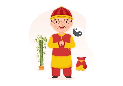 30 Chinese Five Elements Wu Xing Stock Illustrations Royalty Free