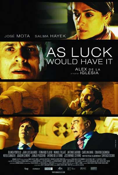 As Luck Would Have It (2011) Image Gallery