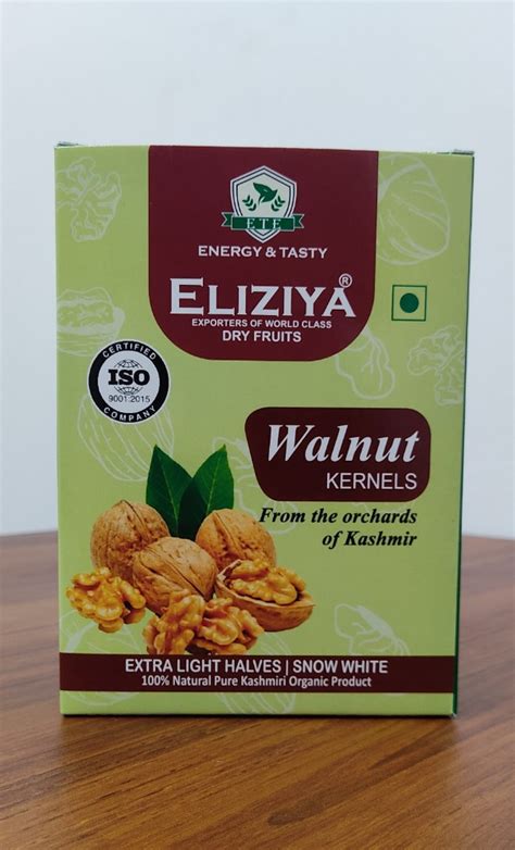 White Walnut Kernel 250 Gm Vaccum Pack Packaging Type Vacuum Bag At