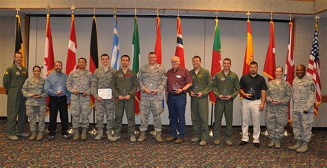 80th FTW Announces Quarterly Award Winners Sheppard Air Force Base