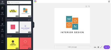 Top 10 Best Logo Design Apps: Pros & Cons (October 2023)