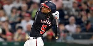 nationals option cj abrams  triple
