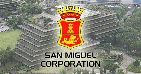 san miguel corporation internship