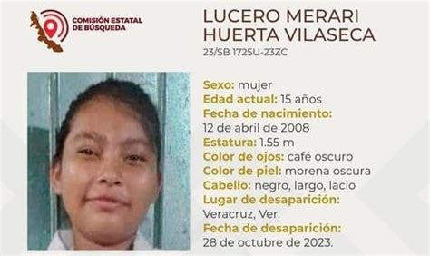 Desaparece Jovencita De 15 Años En El Puerto De Veracruz