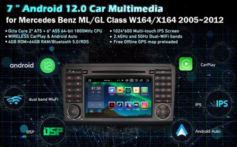 Gonfen N Cleos Gb Gb Android Radio De Coche Est Reo Para