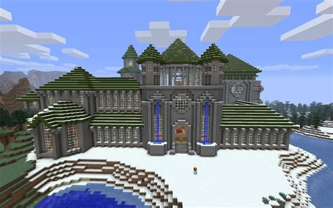 Medieval Castle – Minecraft Building Inc