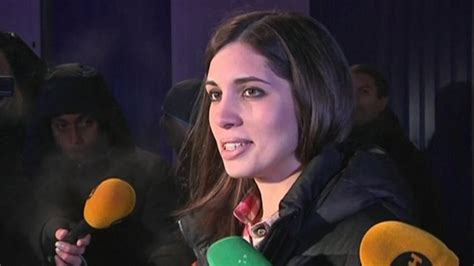 Pussy Riot S Nadezhda Tolokonnikova Calls For Olympics Boycott Bbc News