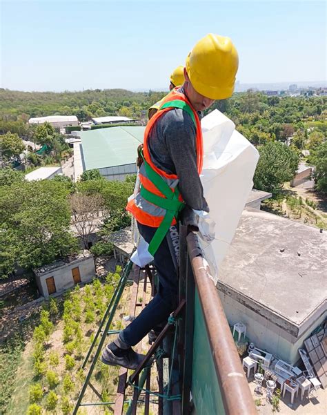 Unilever Pakistan has introduced a program to safeguard outdoor