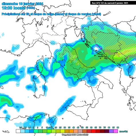 Il Meteo In Marsica Gennaio Ancora Fenomeni Poi Possibile