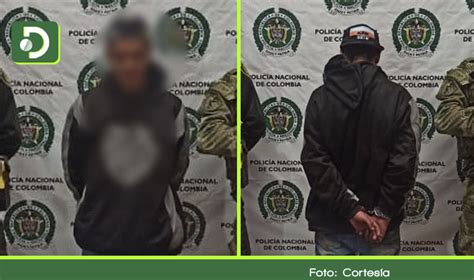 Estos Son Los Dos Sujetos Señalados Por El Asesinato Con Arma Blanca De