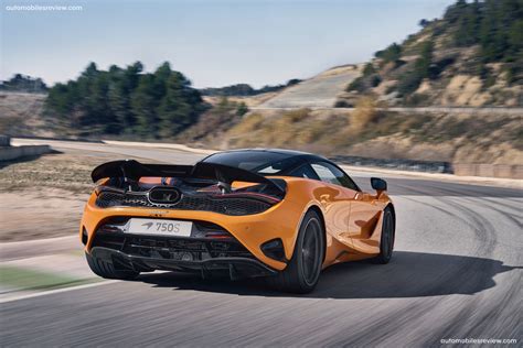 McLaren 750S 2024 Picture 20 Of 73