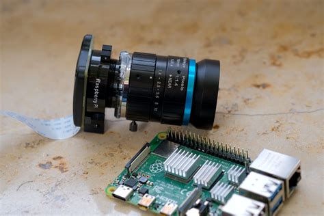 Check Out This Raspberry Pi Camera That Uses Ai Instead Of Lenses To