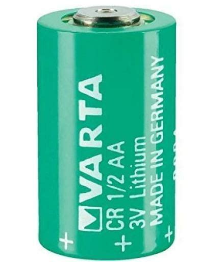 Varta Lithiumparisto Cr Aa V Lapin Akkumaailma