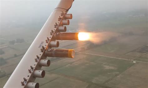 Iit Kanpur Successfully Conducts Test Flight For Cloud Seeding